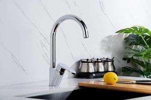 Vòi bếp nóng lạnh Esinc F20B0005