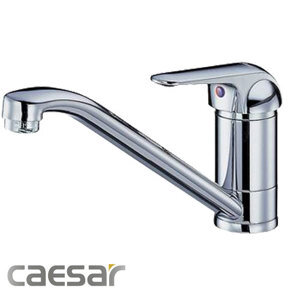 Vòi bếp nóng lạnh gắn chậu Caesar K511C