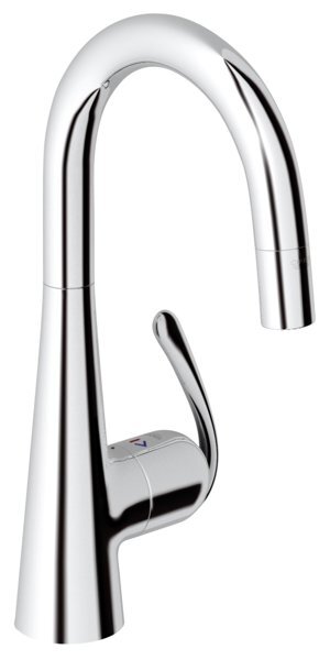 Vòi bếp nóng lạnh Grohe 32296000