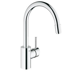 Vòi bếp nóng lạnh Grohe 32663001