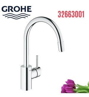 Vòi bếp nóng lạnh Grohe 32663001