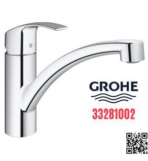 Vòi bếp nóng lạnh Grohe 33281002