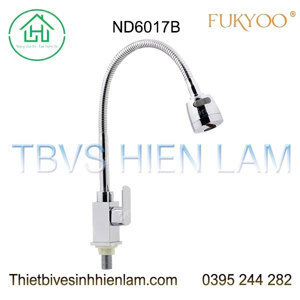 Vòi bếp nước lạnh Brasler ND6017B