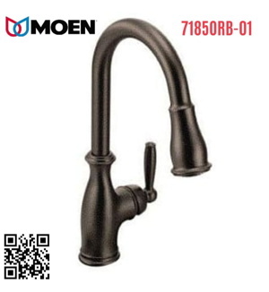 Vòi bếp nước lạnh Moen 7185ORB