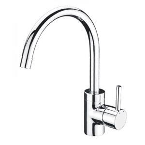Vòi bếp rửa bát gật gù nóng lạnh ToTo TX605KESBR