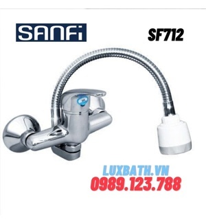 Vòi bếp SF712 Viglacera Sanfi