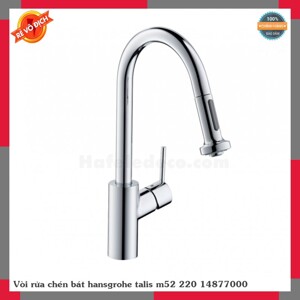 Vòi bếp Talis S² Variarc Hansgrohe - 14877000