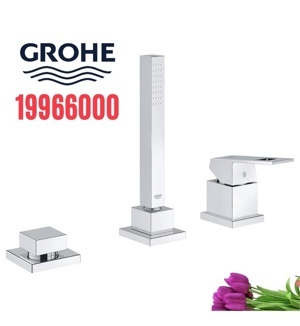 Vòi bồn tắm 3 lỗ nóng lạnh Grohe 19966000