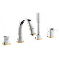 Vòi bồn tắm 4 lỗ Grohe 19936IG0