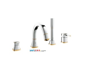 Vòi bồn tắm 4 lỗ Grohe 19936IG0