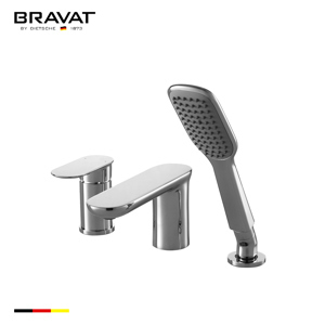 Vòi bồn tắm Bravat F565104C-2-ENG