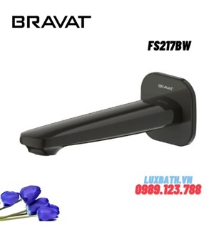 Vòi bồn tắm Bravat FS217BW