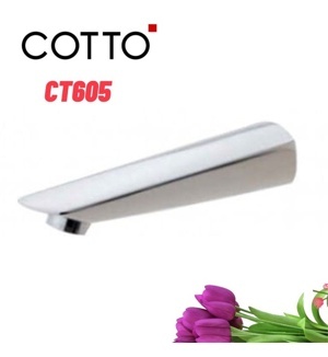 Vòi bồn tắm Cotto CT605