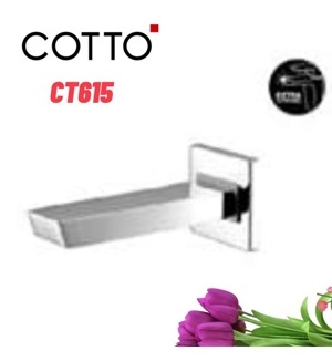 Vòi bồn tắm Cotto CT615