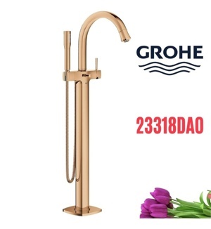 Vòi Bồn Tắm Đặt Sàn bóng Grohe 23318DA0