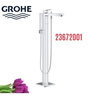 Vòi bồn tắm đặt sàn Grrohe 23672001