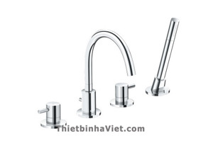 Vòi bồn tắm Inax BFV-7000B