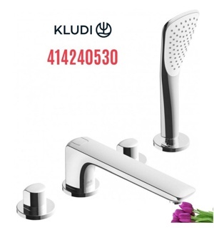 Vòi bồn tắm Kludi 414240530