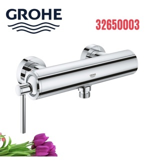 Vòi bồn tắm nổi tường Grohe 32650003