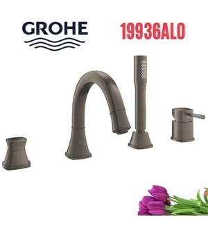 Vòi bồn tắm nóng lạnh Grohe 19936AL0