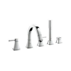 Vòi bồn tắm + sen vòi 5 lỗ GROHE 19919000