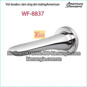 Vòi cảm ứng âm tường American WF-8837