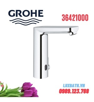 Vòi cảm ứng Eurosmart CE Grohe 36421000