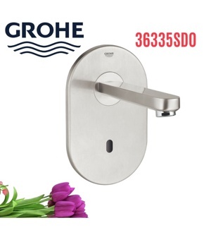 Vòi cảm ứng gắn tường Grohe 36335SD0