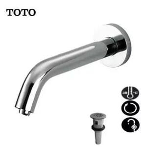 Vòi cảm ứng gắn tường TOTO DLE105AN/DLE124DH/DLE424SMA