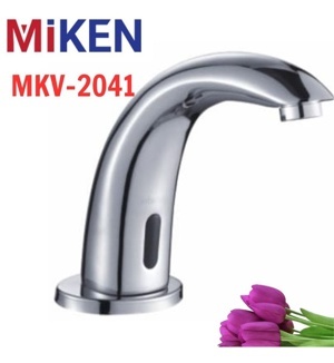 Vòi cảm ứng Miken MKV-2041