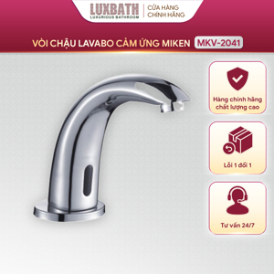Vòi cảm ứng Miken MKV-2041