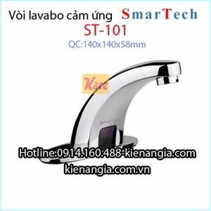 Vòi cảm ứng Smartech ST-101