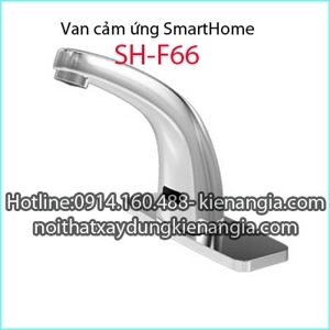 Vòi cảm ứng SmartHome SH-F66