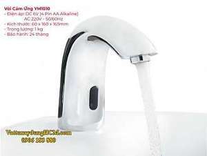 Vòi cảm ứng Smartliving YM1010
