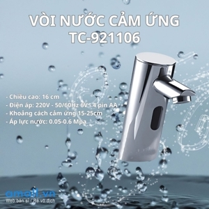 Vòi cảm ứng TC 921106