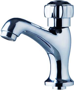 Vòi chậu 1 lỗ lạnh Jomoo 7611-016