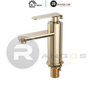 Vòi chậu 1 lỗ lavabo Rangos RG-305V2