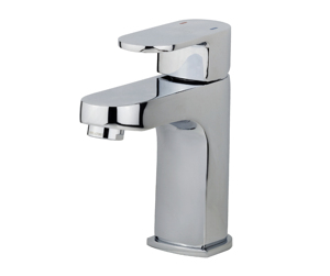 Vòi chậu 1 lỗ nóng lạnh lavabo Mirolin MK 901