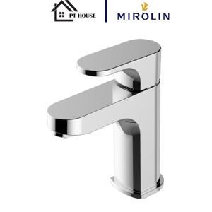 Vòi chậu 1 lỗ nóng lạnh lavabo Mirolin MK 901