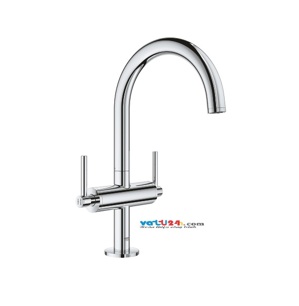 Vòi chậu 2 tay gạt Grohe 21022003