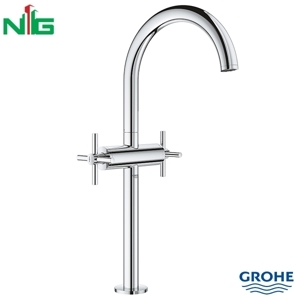 Vòi chậu 2 tay gạt Grohe 21044003