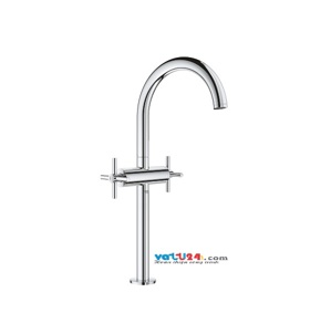 Vòi chậu 2 tay gạt Grohe 21044003