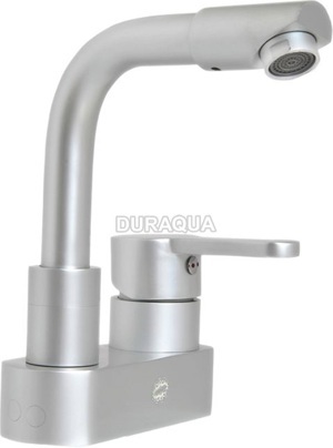 Vòi chậu 3 lỗ Duraqua DQK621