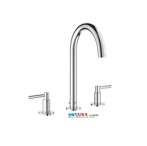 Vòi chậu 3 lỗ Grohe 20009003