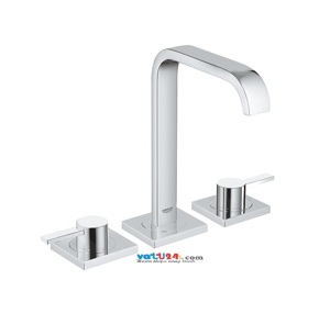 Vòi chậu 3 lỗ Grohe 20188000