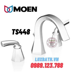 Vòi rửa lavabo nóng lạnh Moen TS448