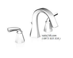 Vòi rửa lavabo nóng lạnh Moen TS448