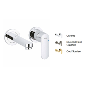 Vòi chậu âm tường Grohe 19381000