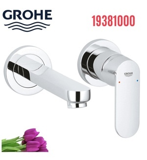 Vòi chậu âm tường Grohe 19381000