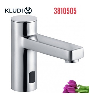 Vòi chậu âm tường Kludi 3810505